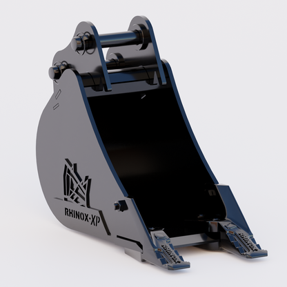 Bobcat X322 Digging Bucket - 9" / 230mm