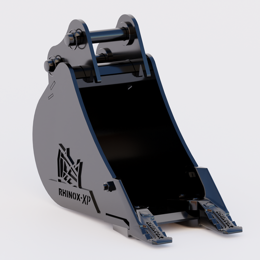 Bobcat X322 Digging Bucket - 9" / 230mm