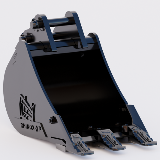 Yanmar B15-3 Digging Bucket - 12" / 300mm