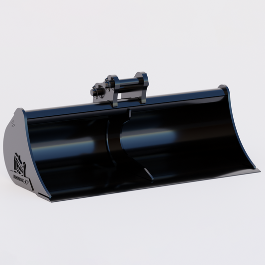 Yanmar SV15 Ditch Cleaning Bucket - 36" / 915mm