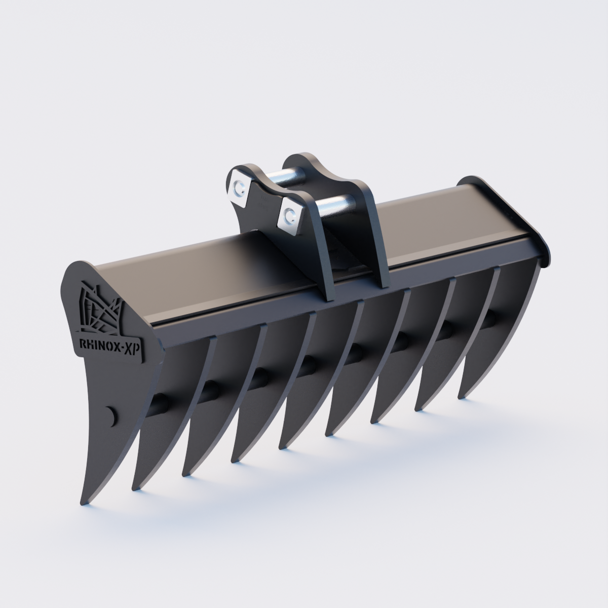 Yanmar B15-3 Land Rake 36" / 900mm Back