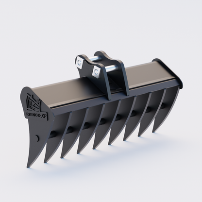 Yanmar SV17 Land Rake 36" / 900mm Back