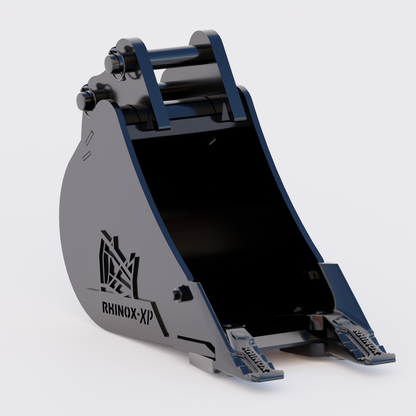Yanmar SV18 Digging Bucket - 9" / 230mm