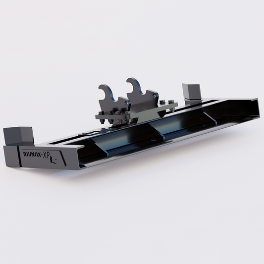 Kubota KX41-3 Grading Beam / Ditching Beam 48" or 60" | Rhinox Group US