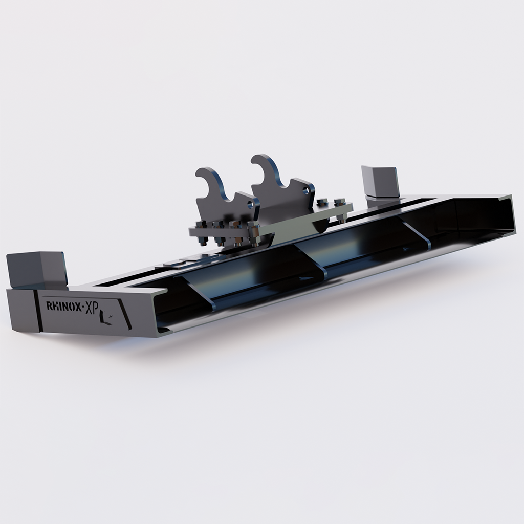 Kubota U17 Grading Beam / Ditching Beam 48" or 60" | Rhinox Group US