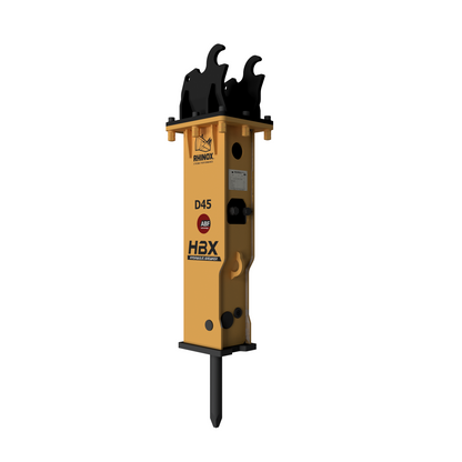 Kubota U25-3 Quick Attach Hydraulic Hammer