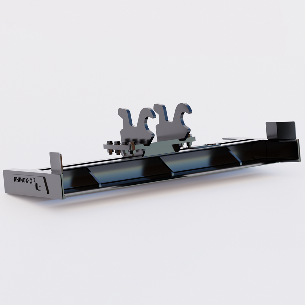 Hitachi ZX17U Grading Beam 48" / 1200mm or 60" / 1500mm