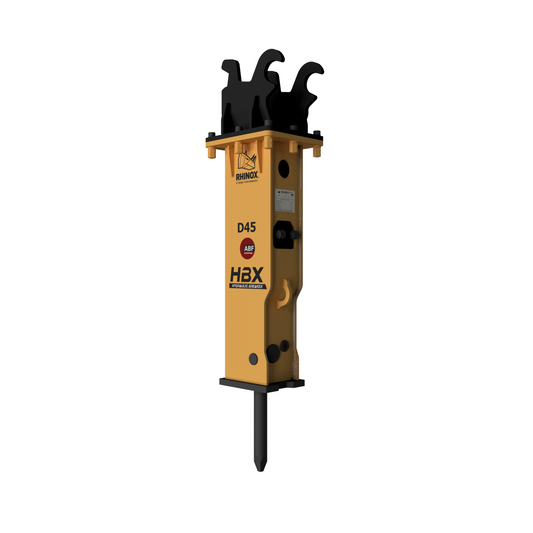 Hitachi ZX19U Hydraulic Hammer