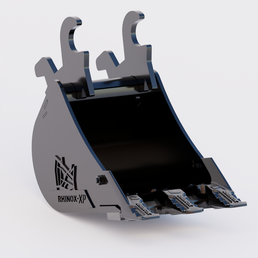 an様せんよう Hitachi ZX17U Excavator Buckets & Attachments – Rhinox Group US