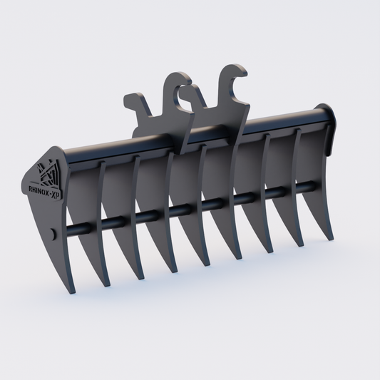 Deere Quick Attach 17P Land Rake 36" / 900mm Front