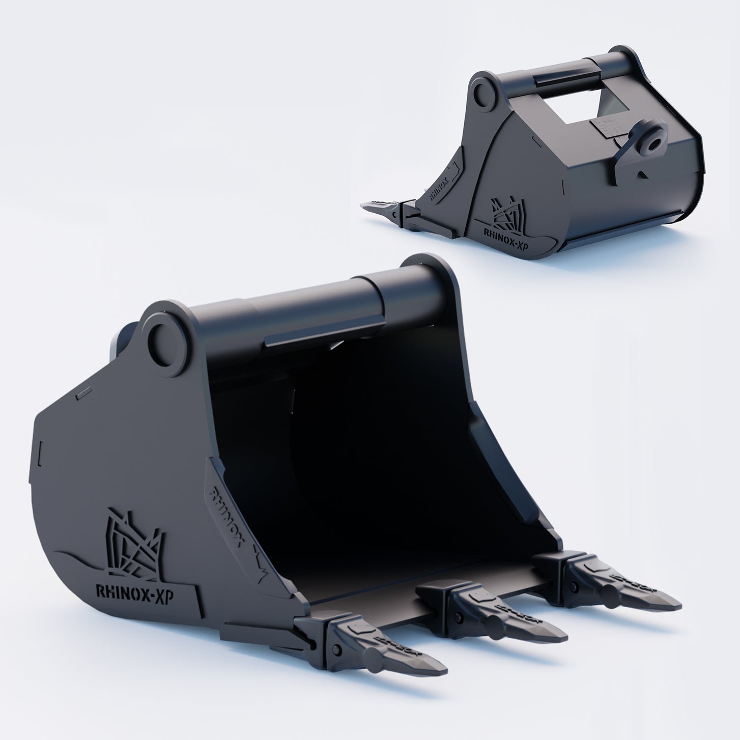 TAG Buckets & Attachments – Rhinox Group US