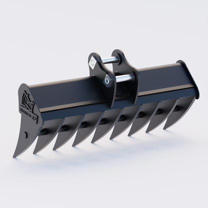 Bobcat 418 Land Rake 36" / 900mm Back