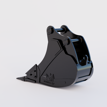 Develon DX235LCR-7 Excavator Bucket - 24" Heavy Duty