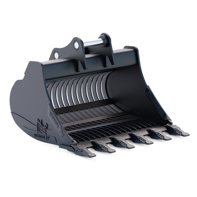 20-25T Skeleton Buckets