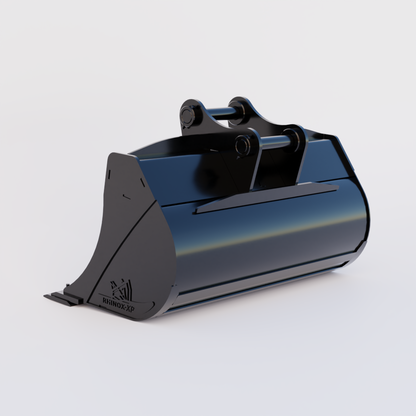 JCB 220X Grading Bucket - 72" Heavy Duty