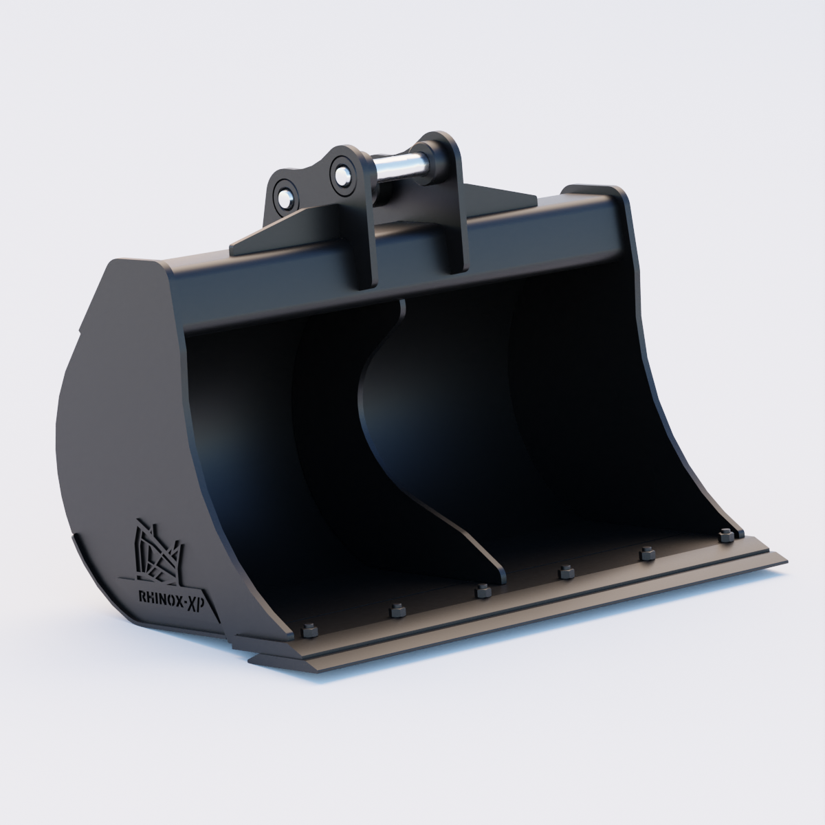 Liugong FZTS  Grading Bucket / Ditching Bucket 36" / 900mm - Front