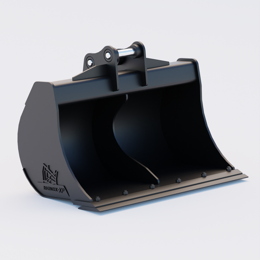 Liugong FZTS  Grading Bucket / Ditching Bucket 36" / 900mm - Front