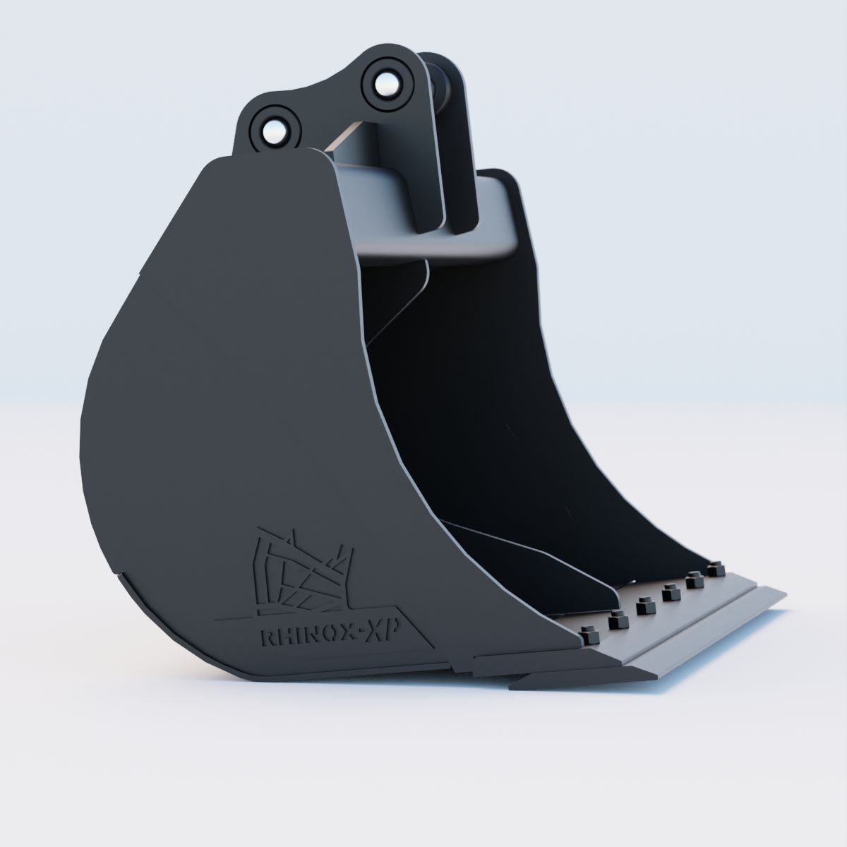 Liugong FZTS  Grading Bucket / Ditching Bucket 36" / 900mm - Side