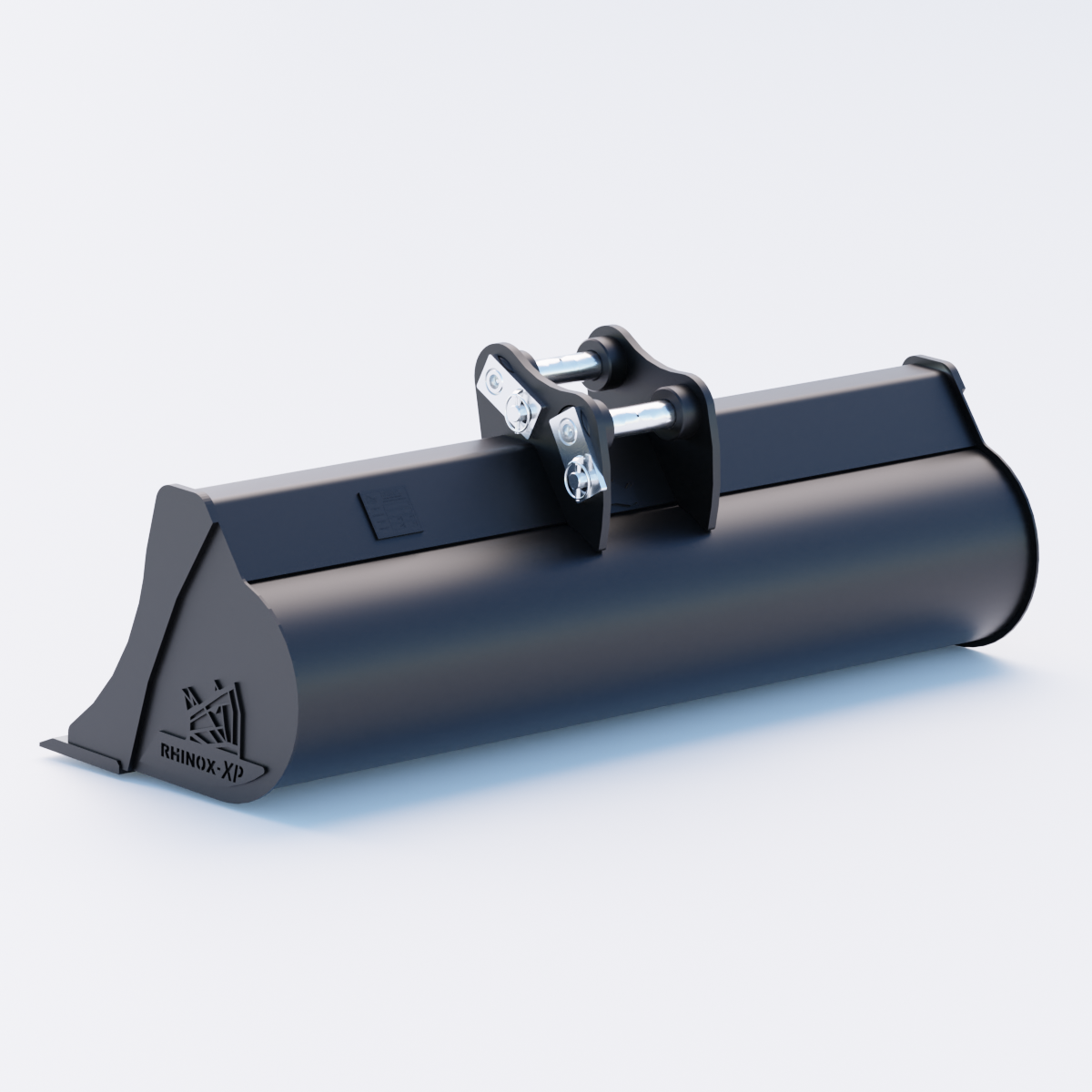 2C Grading Bucket / Ditching Bucket 48" / 1200mm - Back