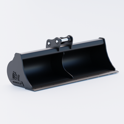 2C Grading Bucket / Ditching Bucket 48" / 1200mm - Front
