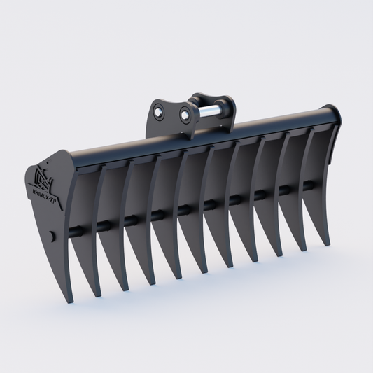 2C Land Rake 48" / 1200mm Front