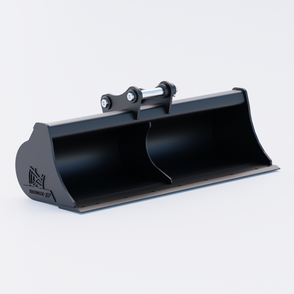 Case CX36B Grading Bucket / Ditching Bucket 48" / 1200mm - Front
