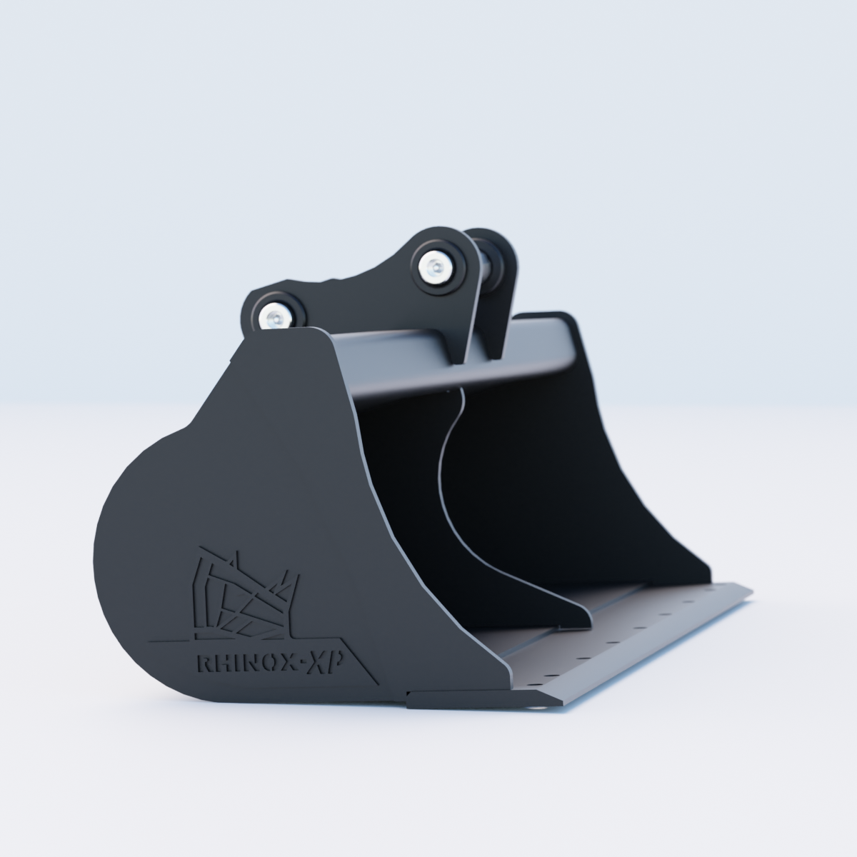 Case CX36B Grading Bucket / Ditching Bucket 48" / 1200mm - Side