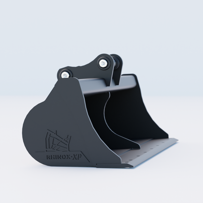 Case CX36B Grading Bucket / Ditching Bucket 48" / 1200mm - Side