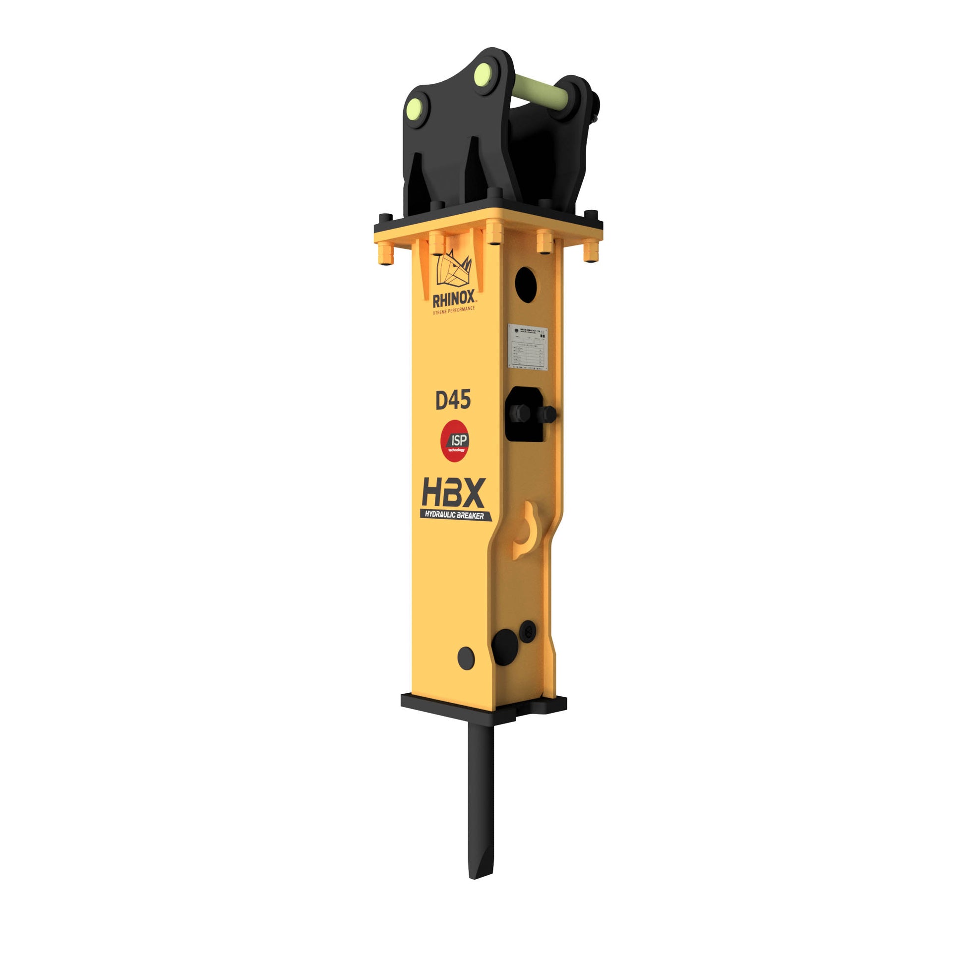 CAT 302.5 Hydraulic Hammer Front