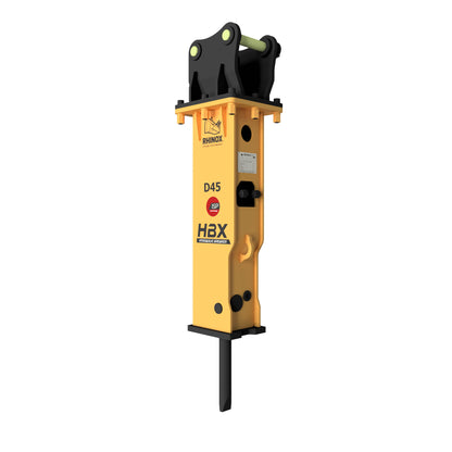 CAT 302.5 Hydraulic Hammer Front