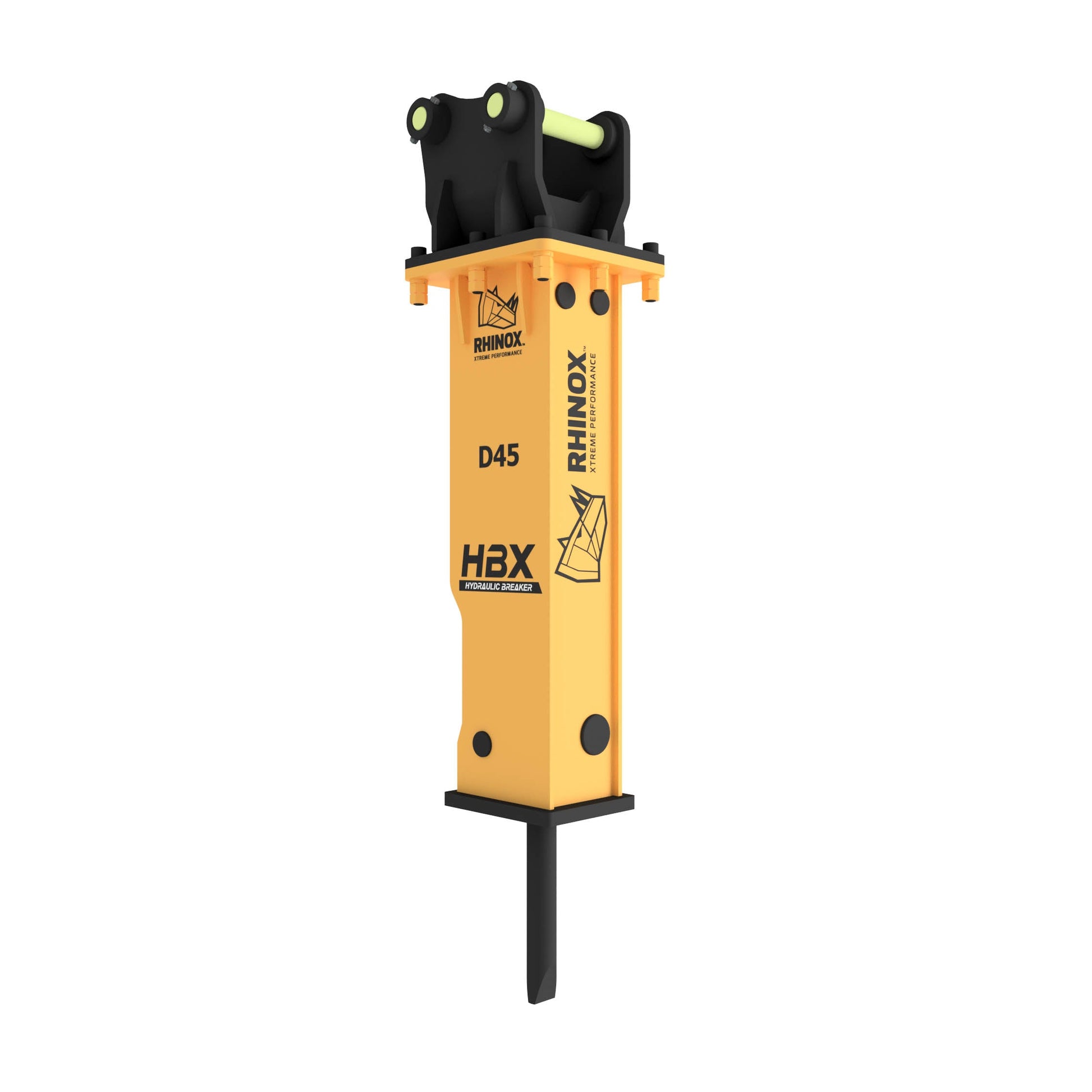 CAT 302.2 Hydraulic Hammer Back