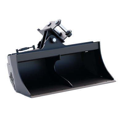 2-3T Tilt Ditching Buckets