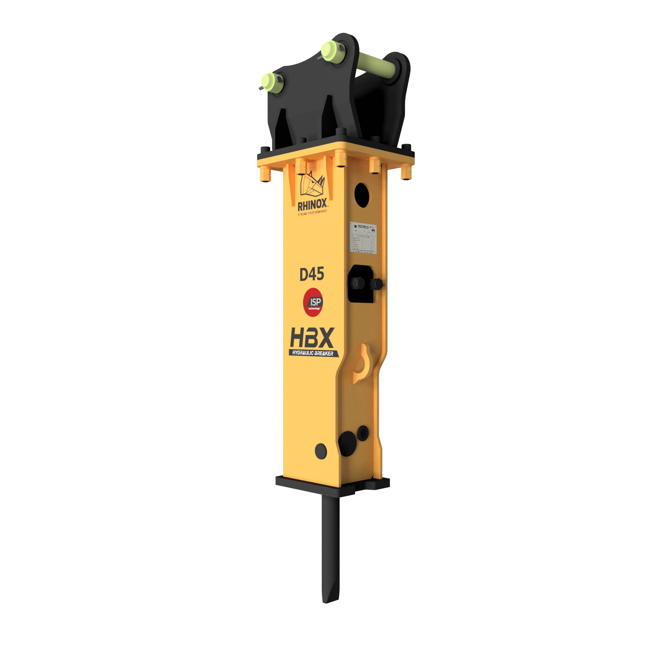 ブランド　　　ハマー Yanmar ViO35 Hydraulic Hammer – Rhinox Group US