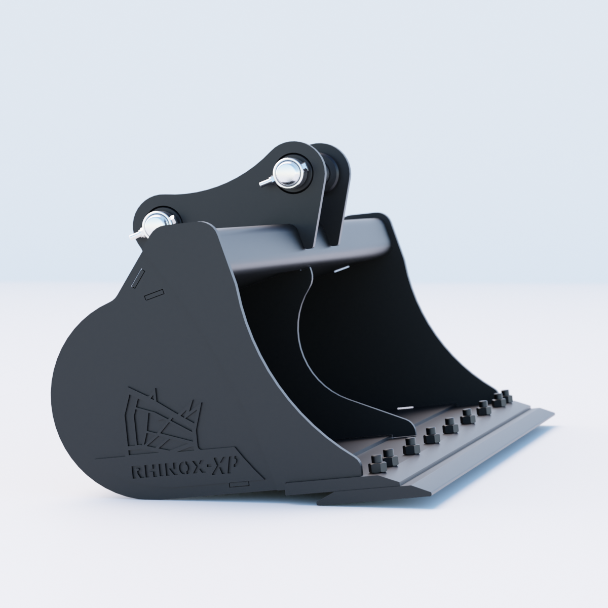 Yanmar VIO27 Grading Bucket / Ditching Bucket 48" / 1200mm - Side