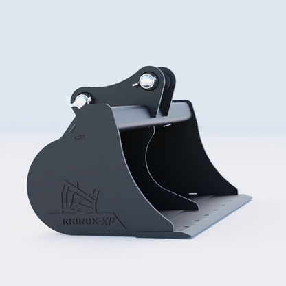 2L Grading Bucket / Ditching Bucket 48" / 1200mm - Side
