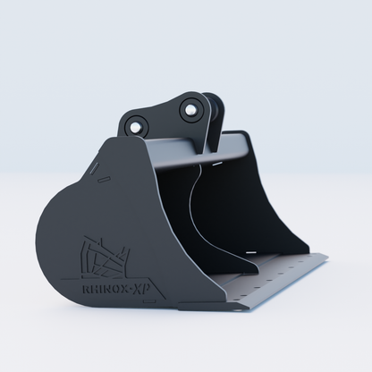2M Grading Bucket / Ditching Bucket 48" / 1200mm - Side