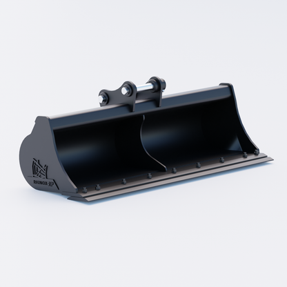 Case CX27B Grading Bucket / Ditching Bucket 48" / 1200mm - Front
