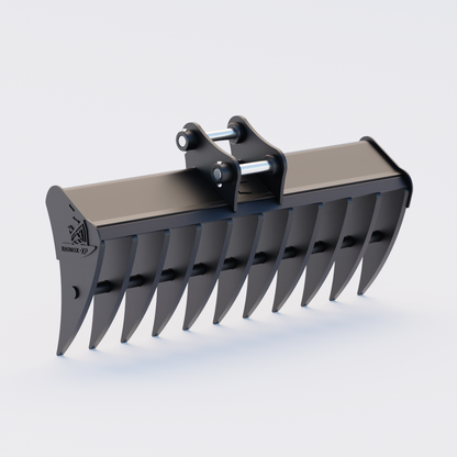 New Holland E25-2SR Land Rake 48" / 1200mm Back