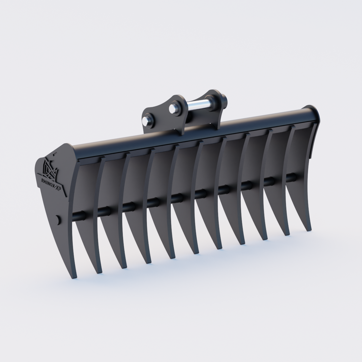 New Holland E25-2SR Land Rake 48" / 1200mm Front