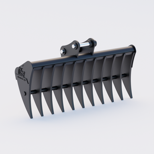 New Holland E25-2SR Land Rake 48" / 1200mm Front