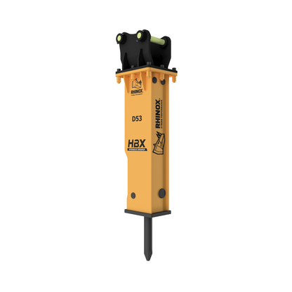 Yanmar B30V Hydraulic Hammer