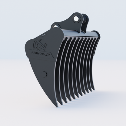 2J Land Rake 48" / 1200mm Side