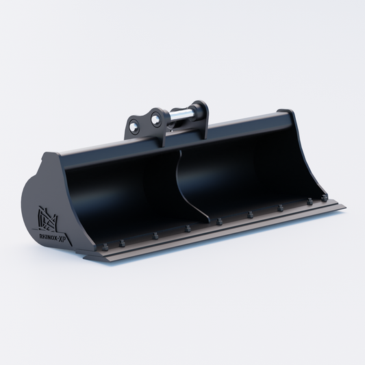 JCB 8025 ZTS Excavator Buckets & Attachments – Rhinox Group US