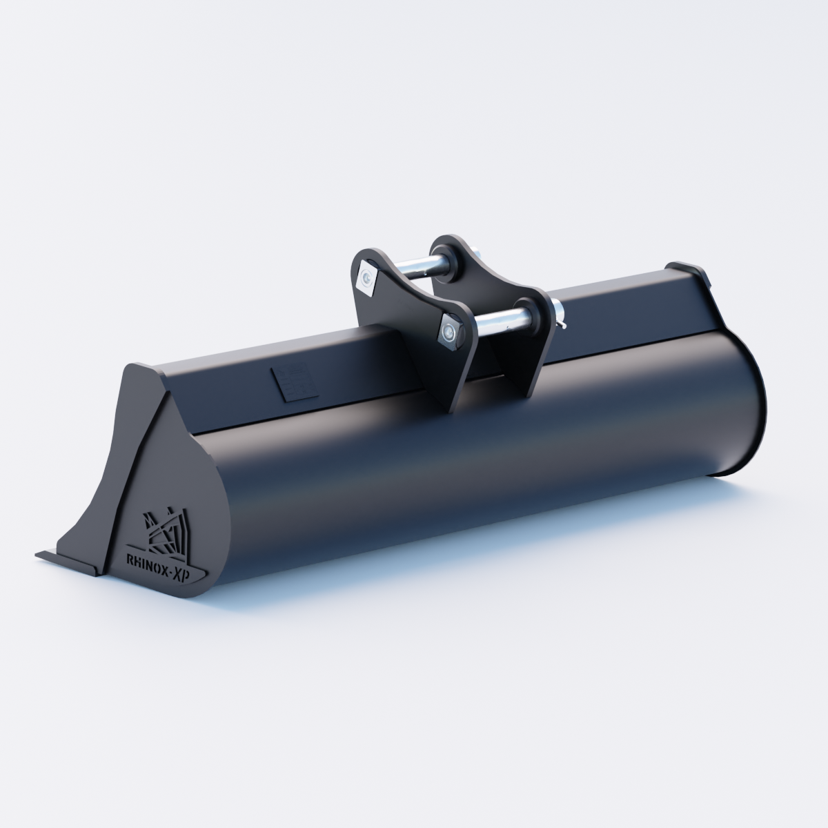 3C Grading Bucket / Ditching Bucket 48" / 1200mm - Back