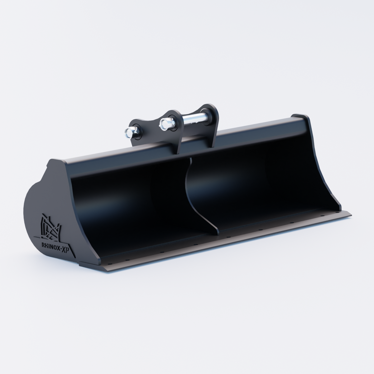 3C Grading Bucket / Ditching Bucket 48" / 1200mm - Front
