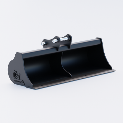 3C Grading Bucket / Ditching Bucket 48" / 1200mm - Front