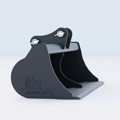 3C Grading Bucket / Ditching Bucket 48" / 1200mm - Side