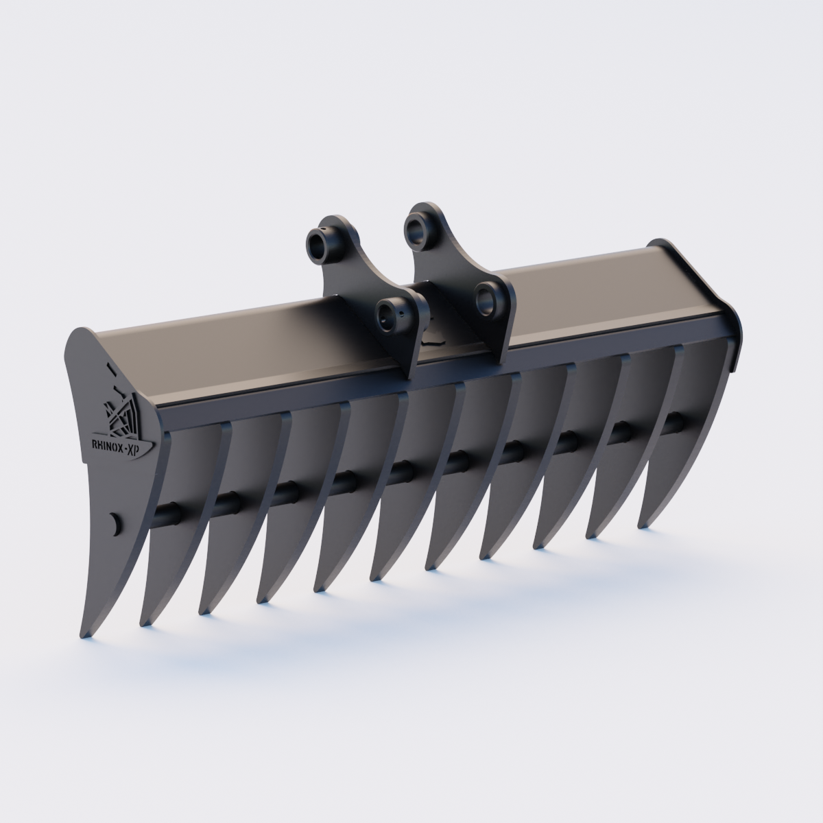 CAT 303 Land Rake 48" / 1200mm Back