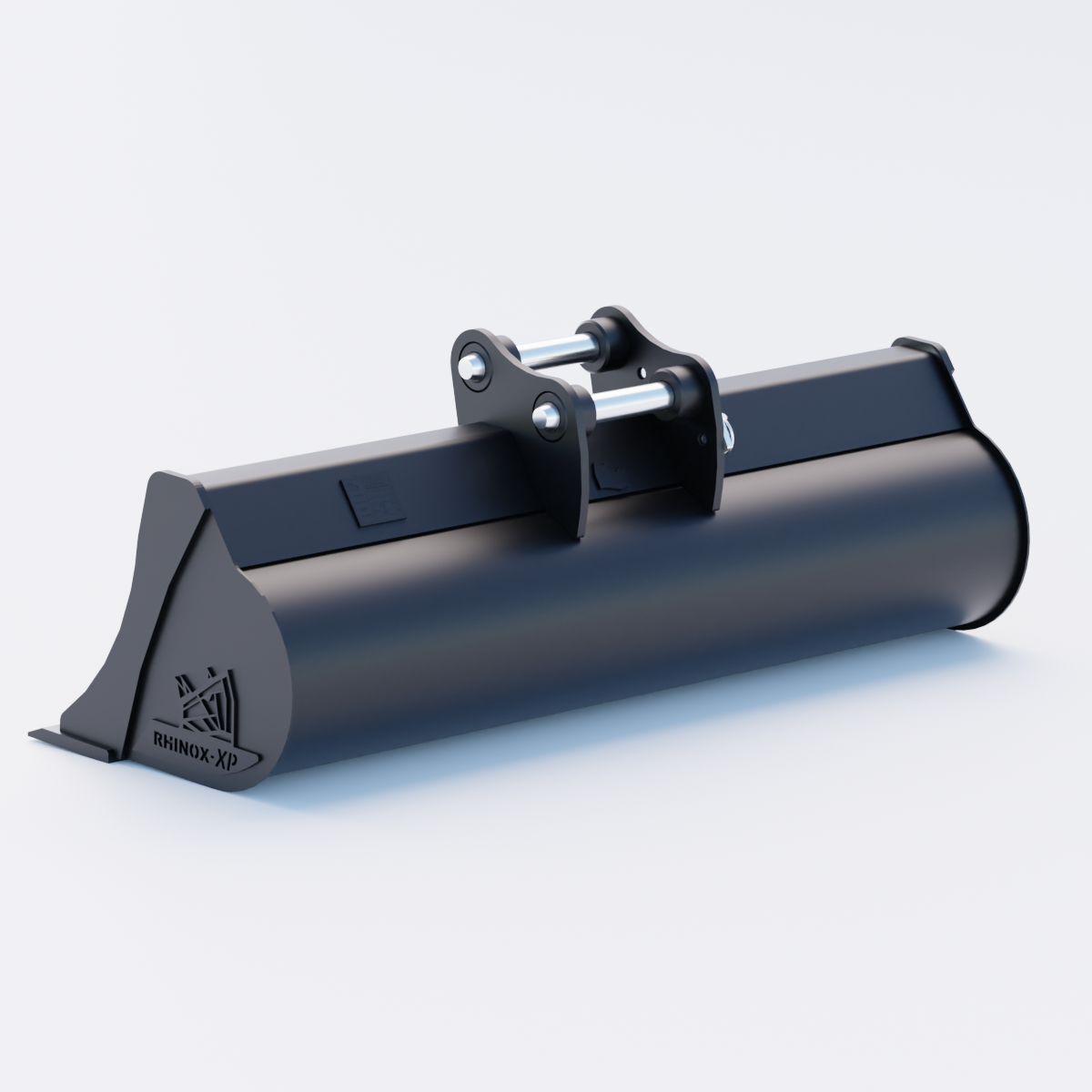 3E Grading Bucket / Ditching Bucket 48" / 1200mm - Back