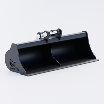 3E Grading Bucket / Ditching Bucket 48" / 1200mm - Front